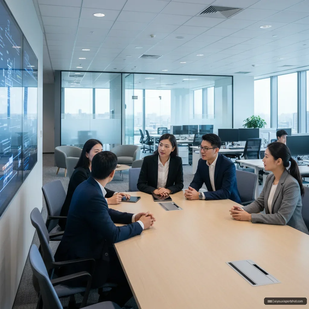 爱游戏 - 爱游戏：特斯拉上海工厂智能化升级，自动化技术引领未来 配图1